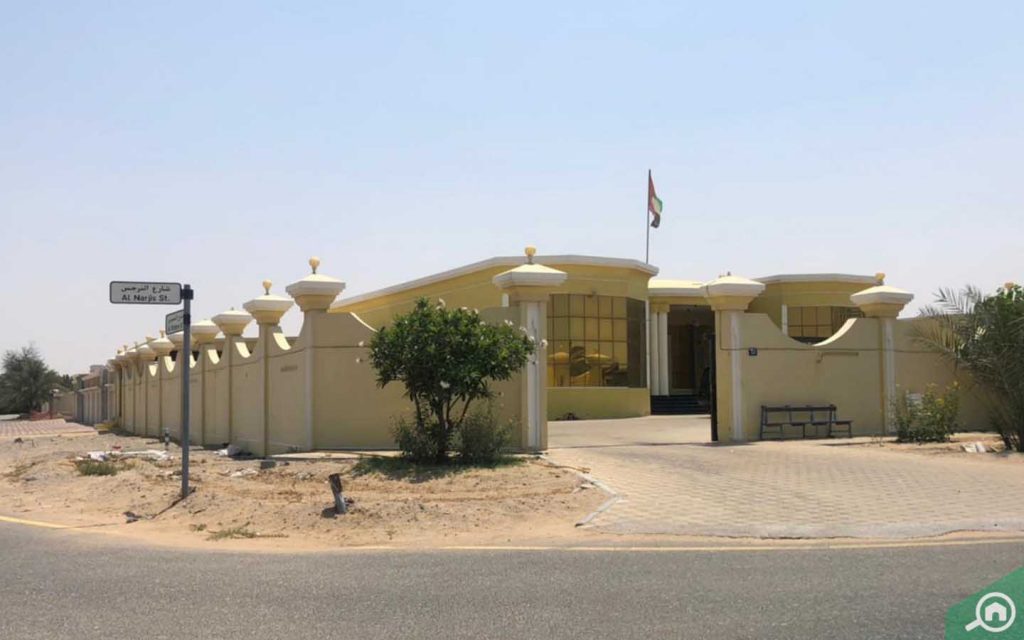فلل سكنية في الرملة 2