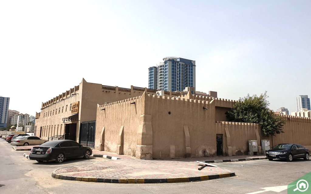 متحف عجمان