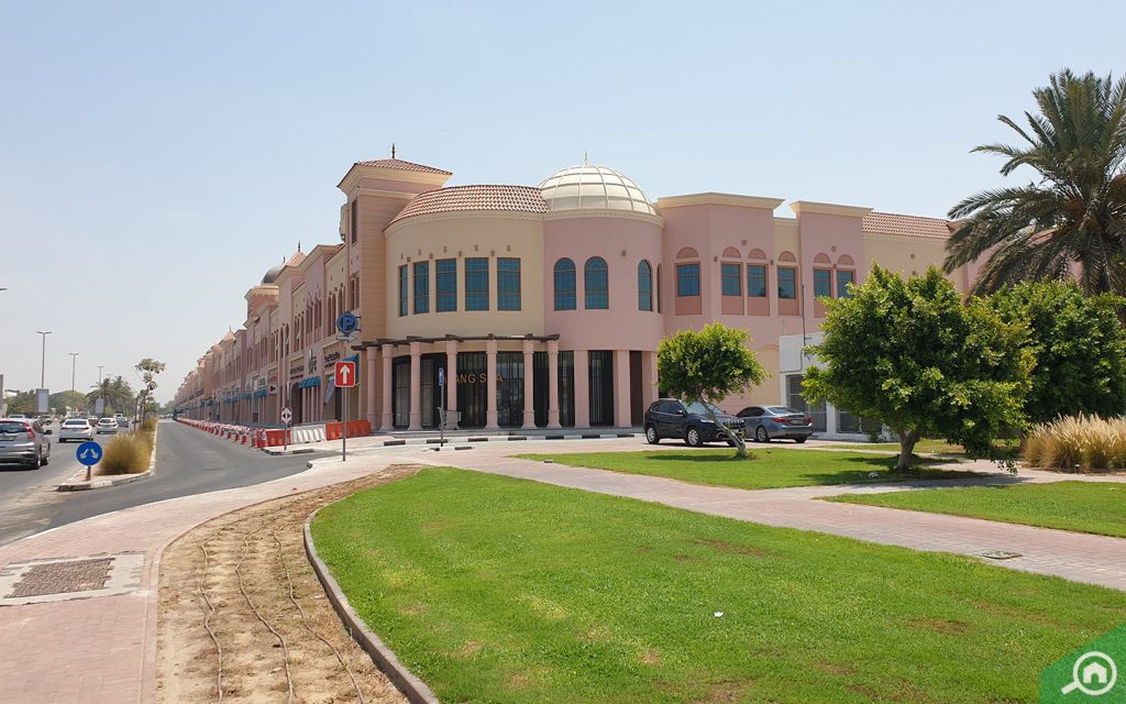 apartments in al safa