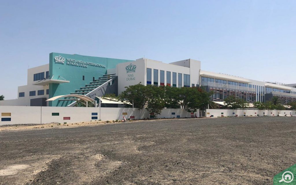 مدرسة نورد أنجليا الدولية دبي