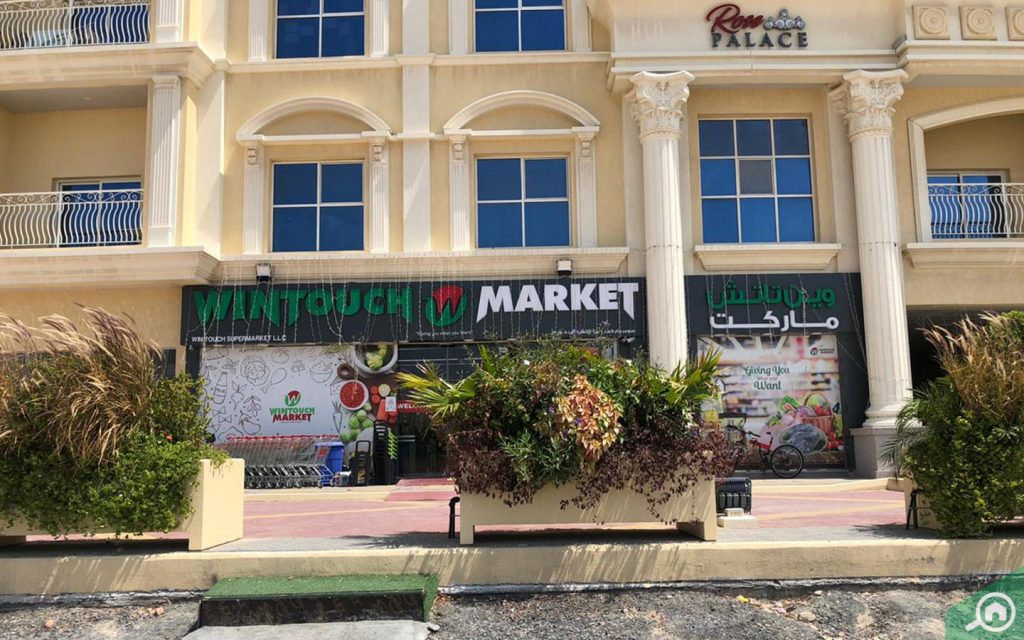 وين تاتش ماركت