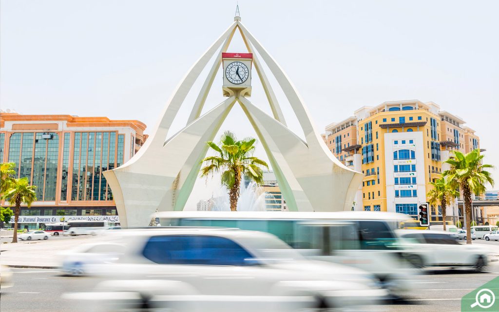 landmark near oud al muteena 3