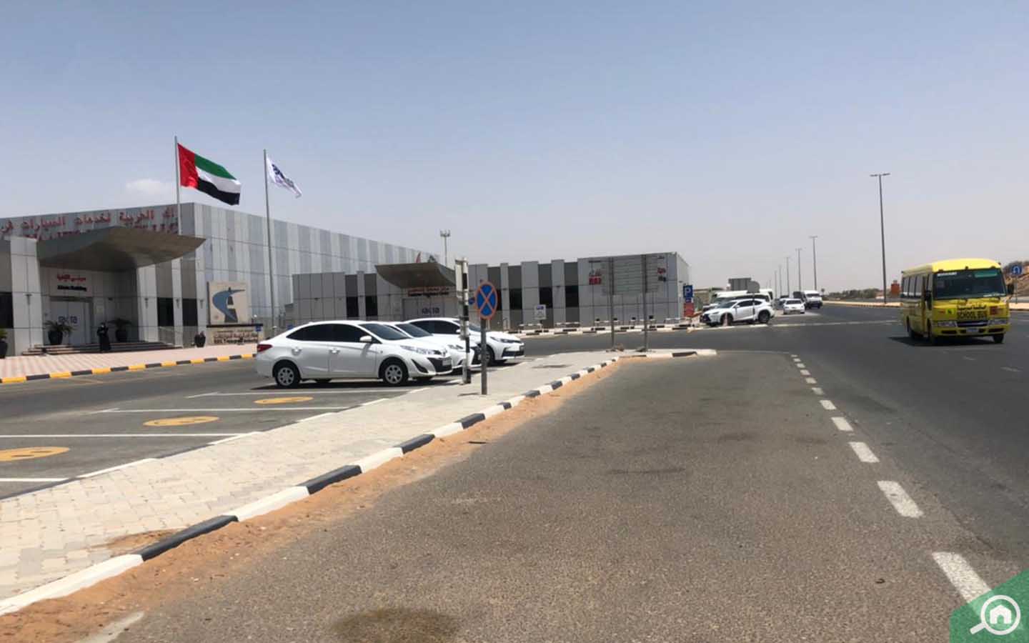 Sheikh Muhammad Bin Salem Road Area Guide Bayut