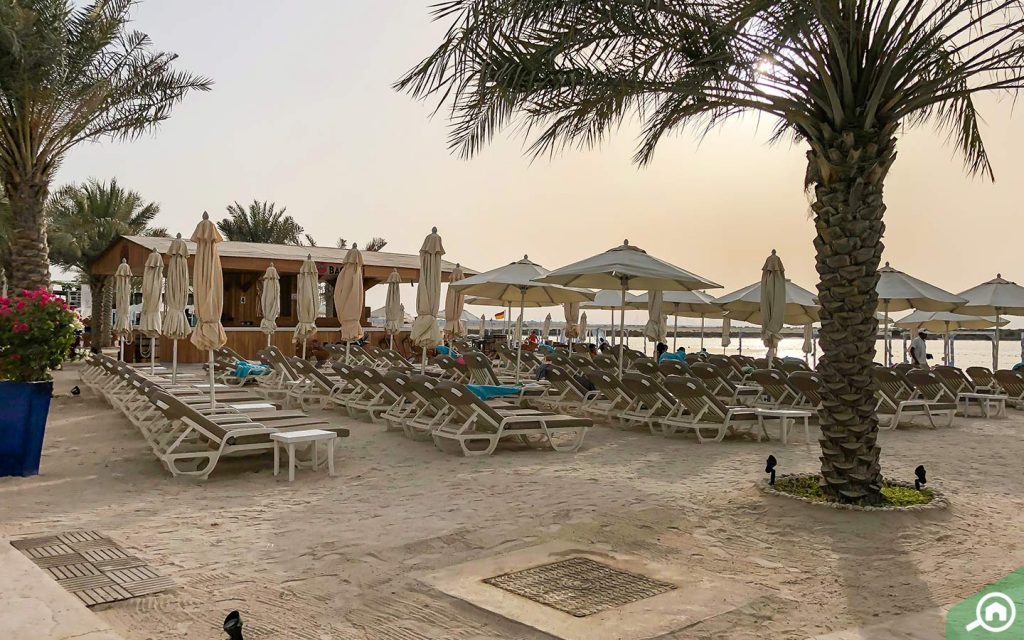 شاطئ ياس