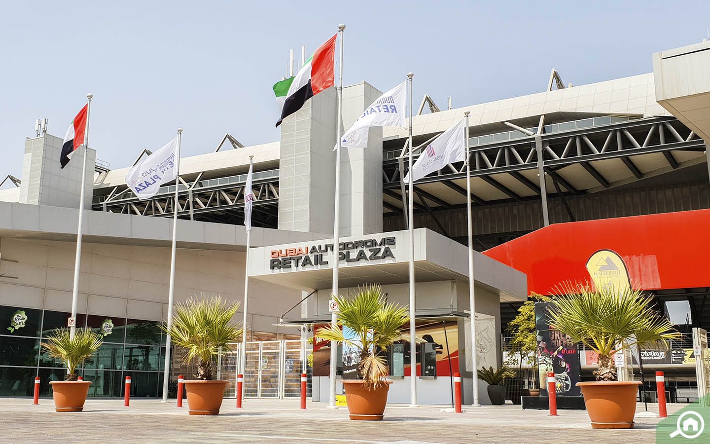 Dubai Autodrome Motor City