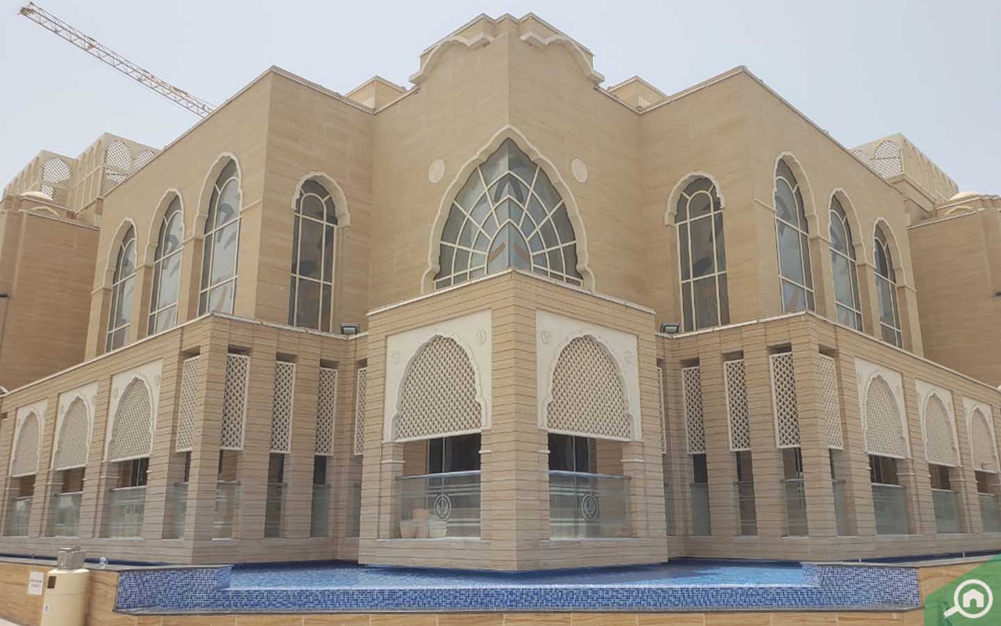 street view of Guru Nanak Darbar Gurdwara