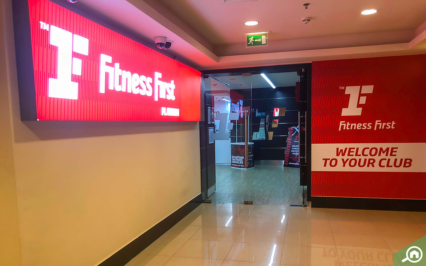 Fitness First Gym