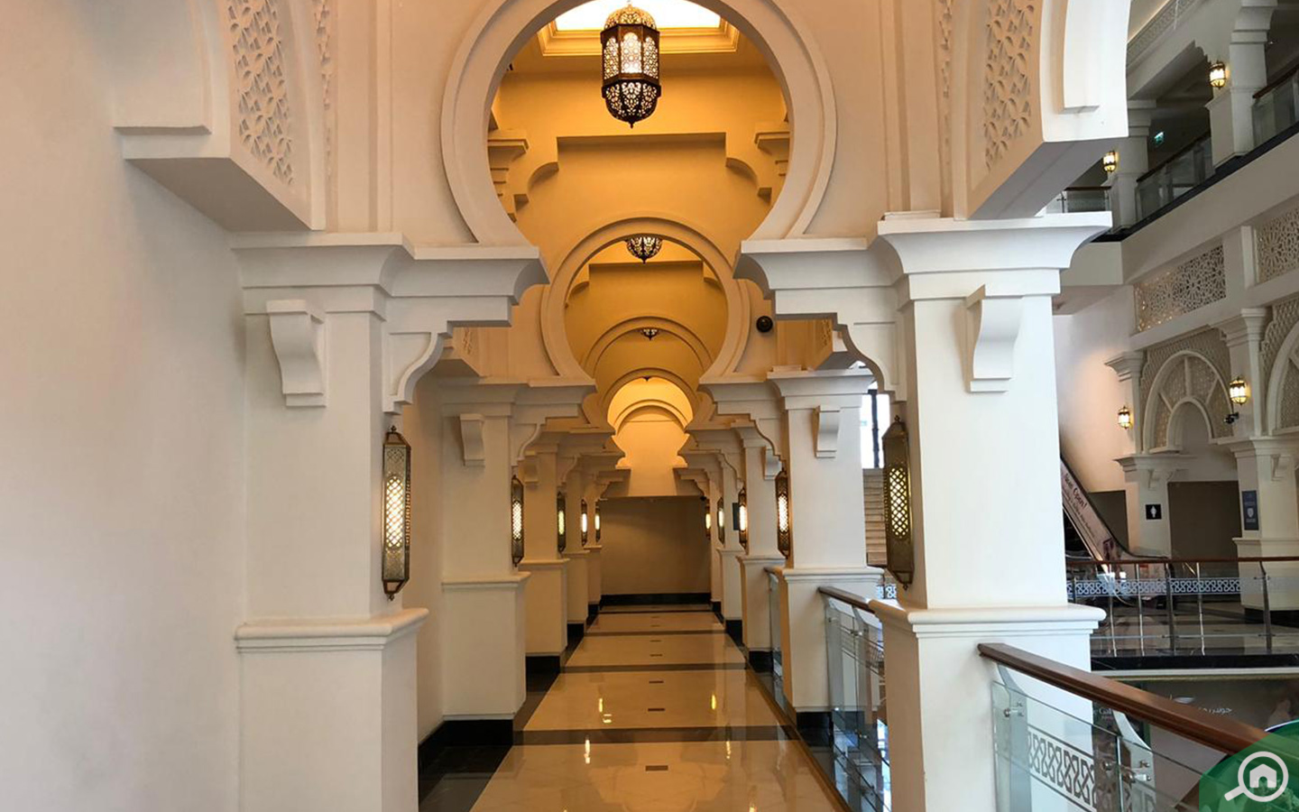 Golden Mile Galleria Mall near Garden Homes Frond F