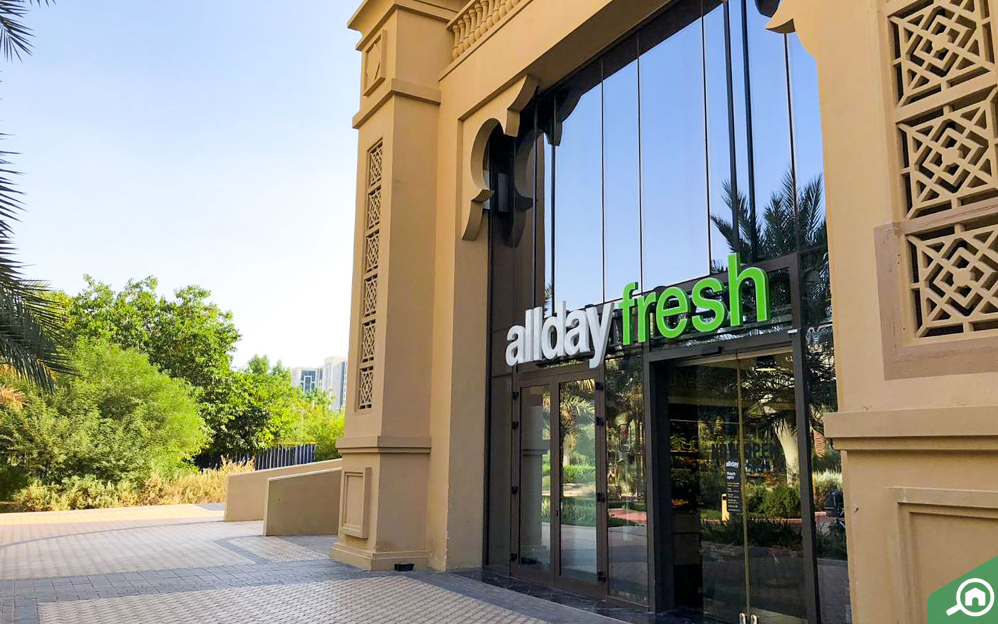 All Day Fresh Supermarket near garden homes frond f