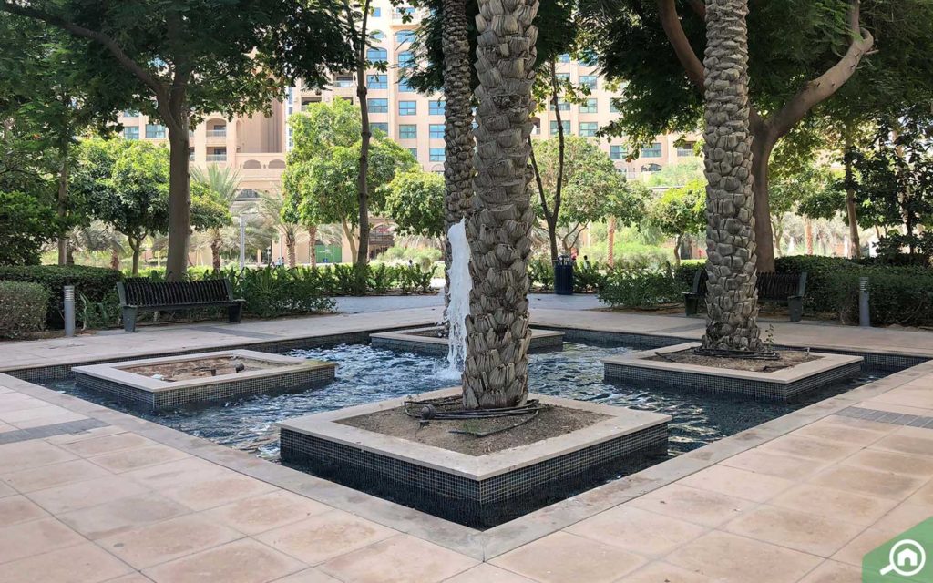 Al Ittihad Park Dubai