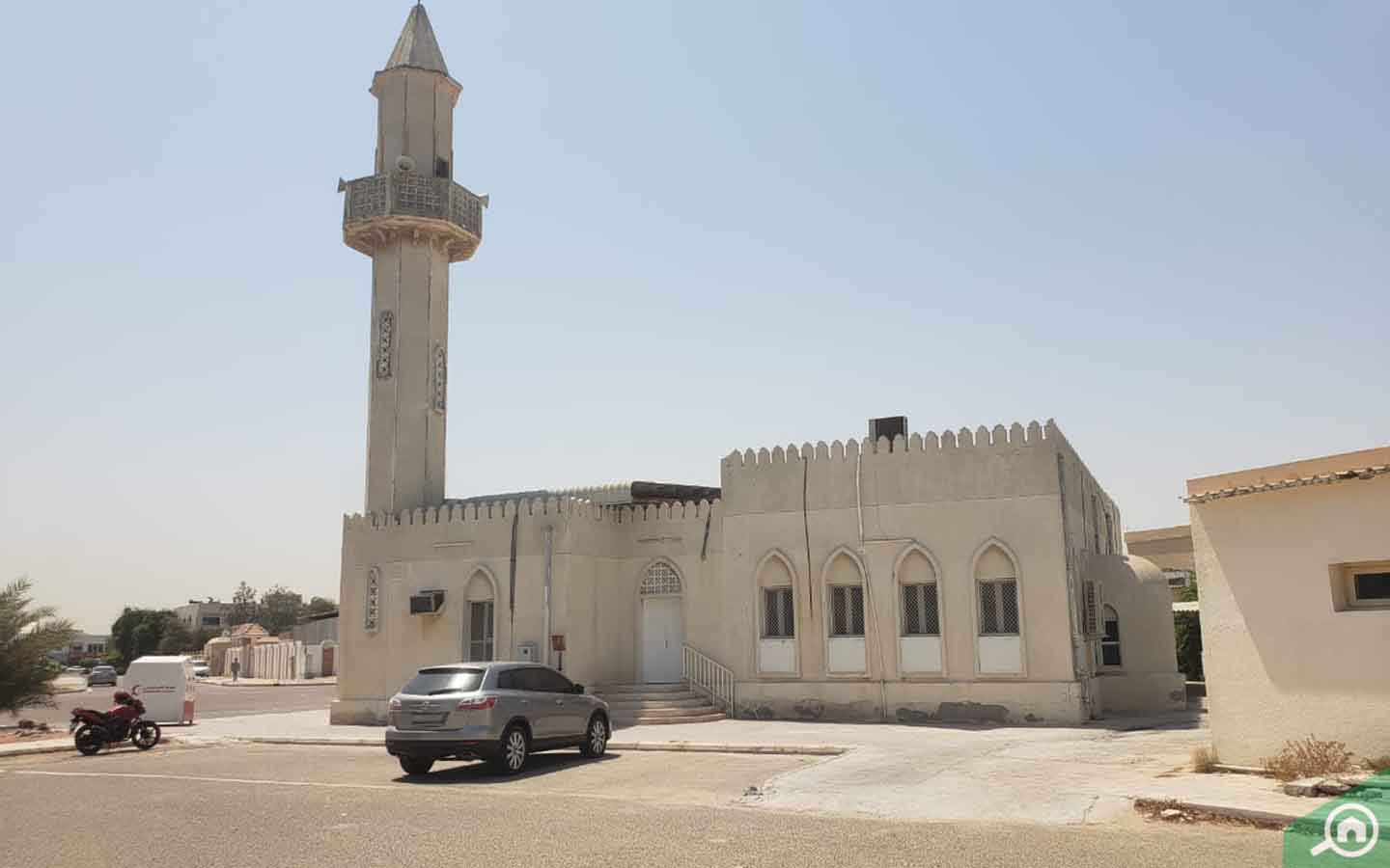 مسجد جابر بن عبدالله