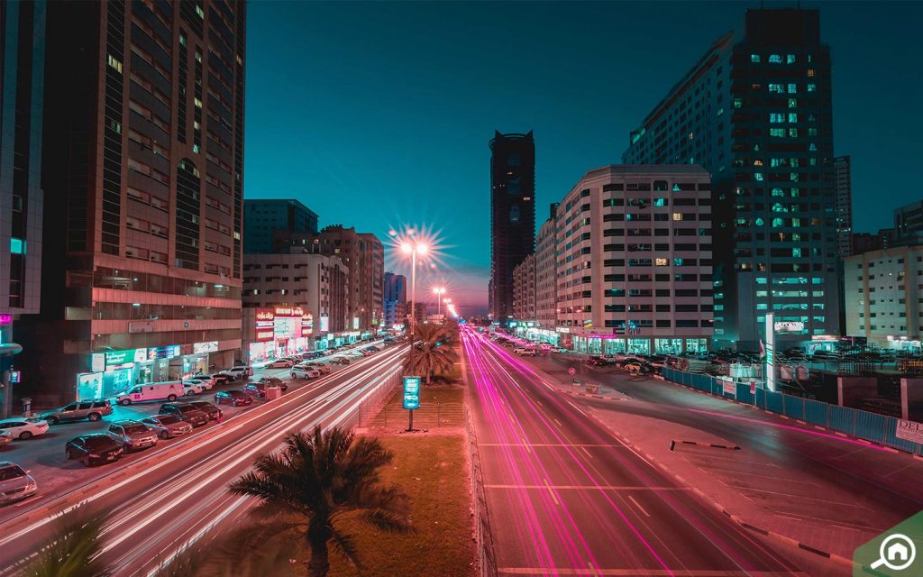 شوارع الراشدية 2