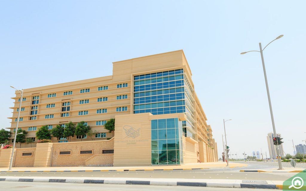 جامعة السوربون