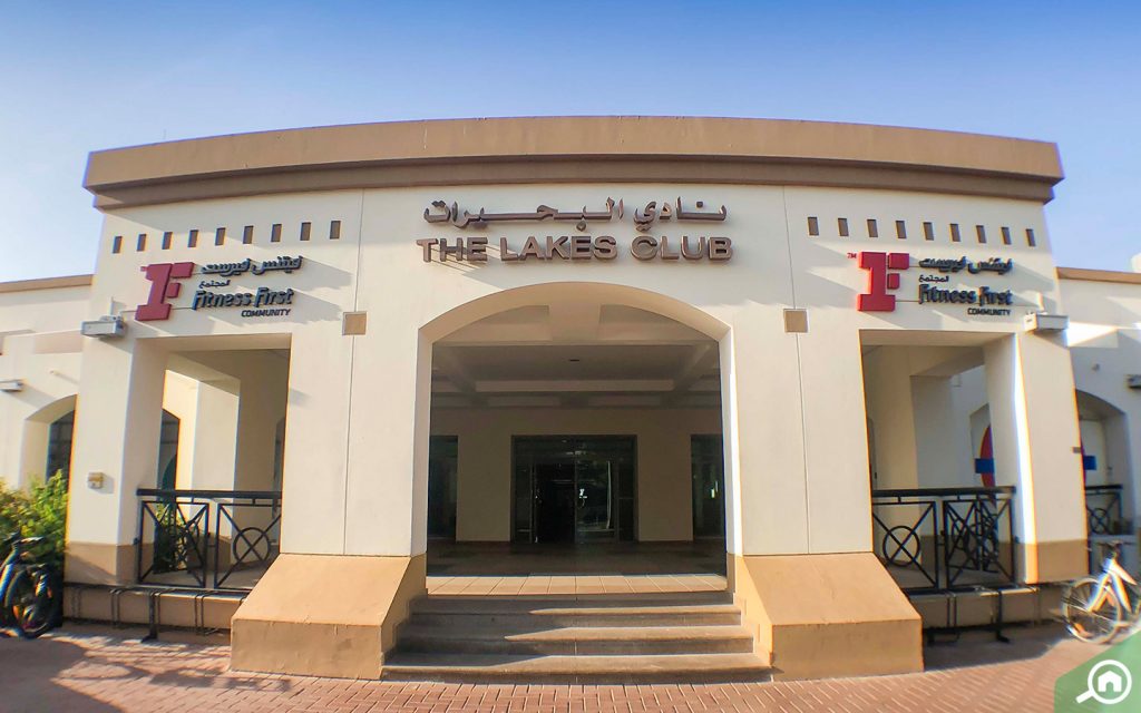 The Lakes Club