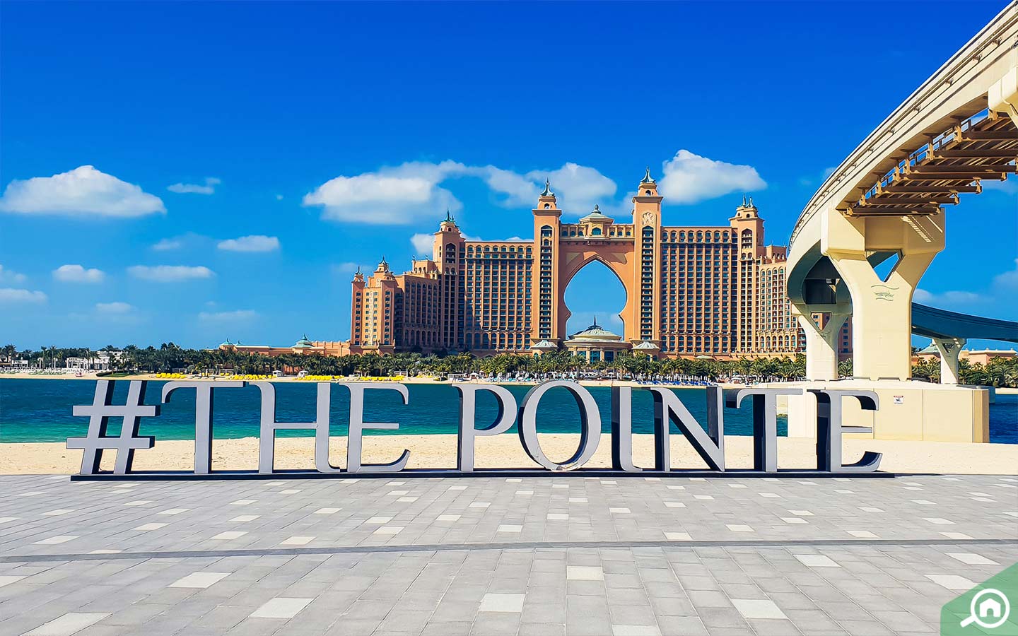 The Pointe Palm Jumeirah
