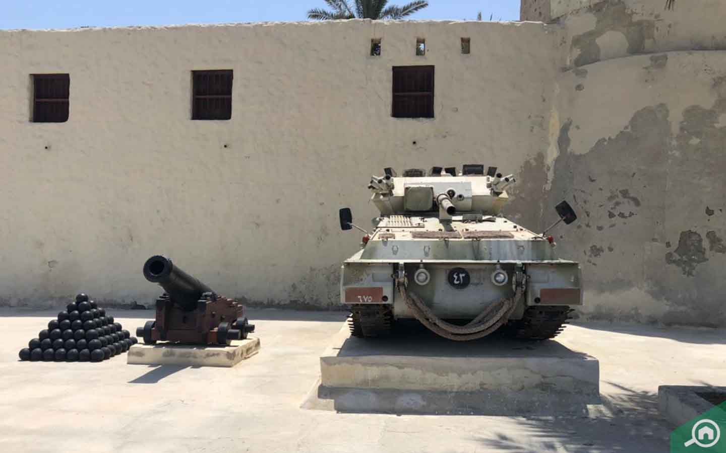 متحف أم القيوين الوطني