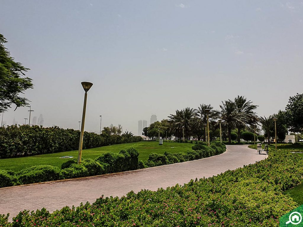 park near al quoz 1