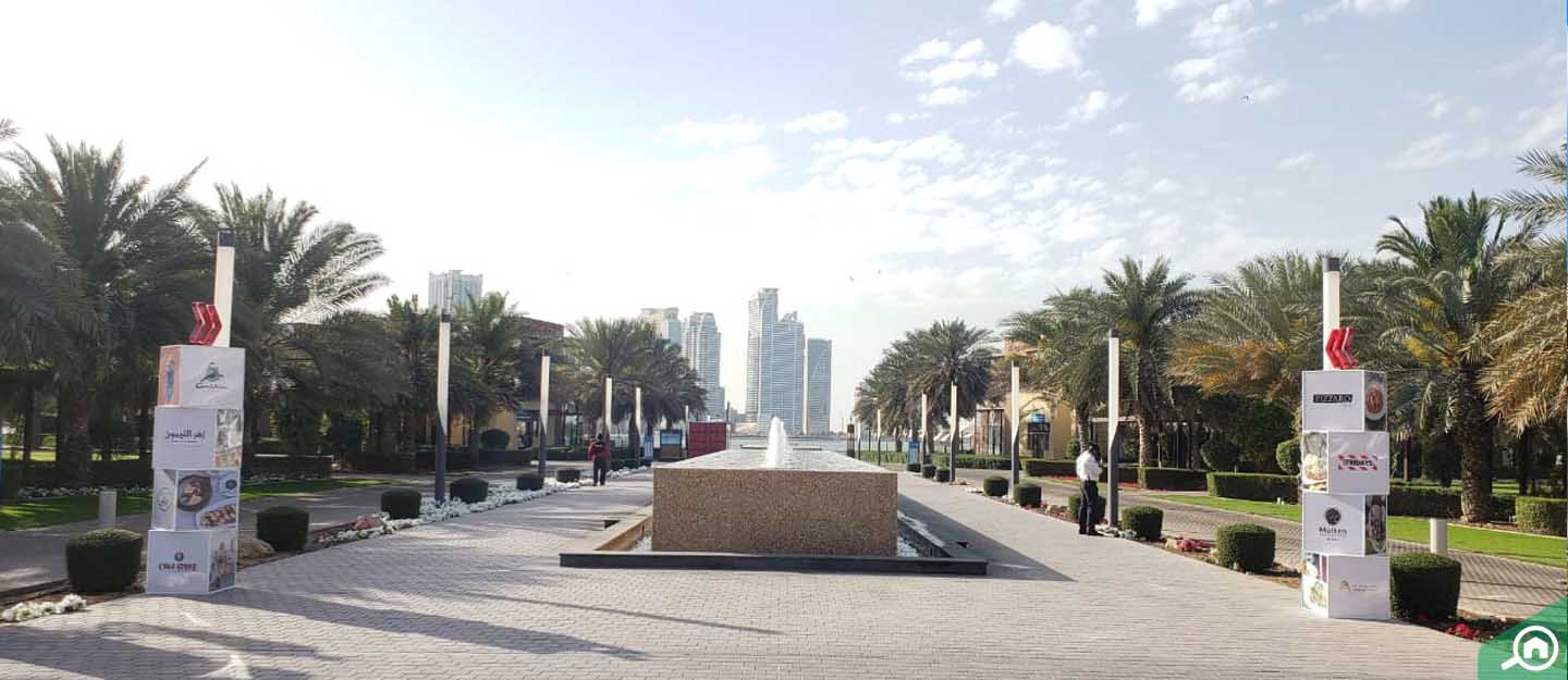 Al Majaz 2, Sharjah Area Guide Bayut