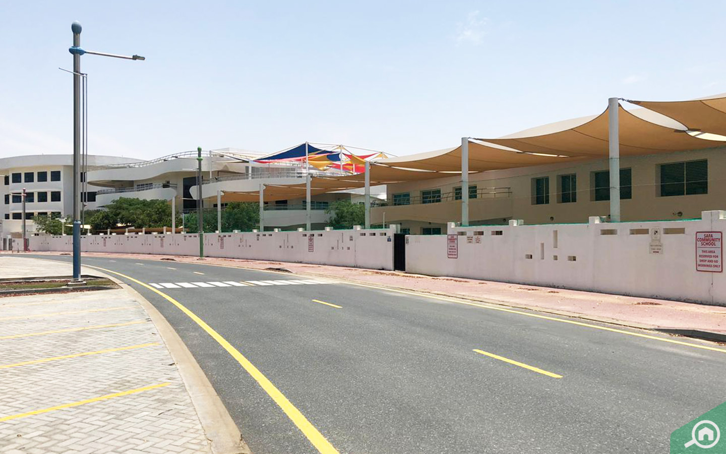 Safa Community School near Maple At Dubai Hills Estate 2