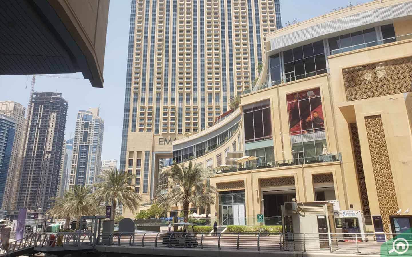 دبي مارينا مول