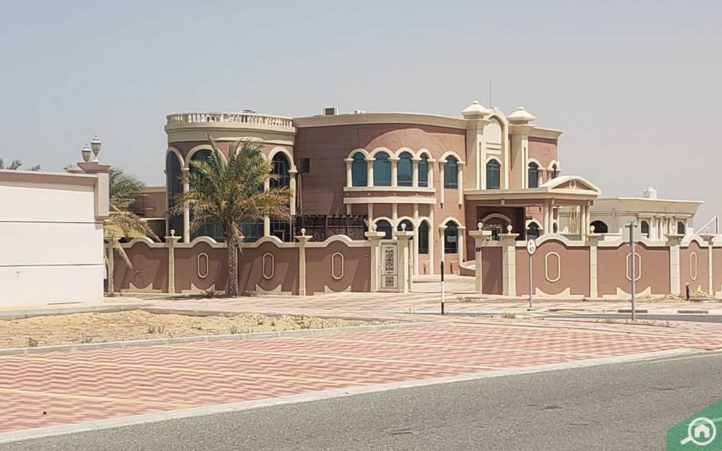 فلل السلامة A