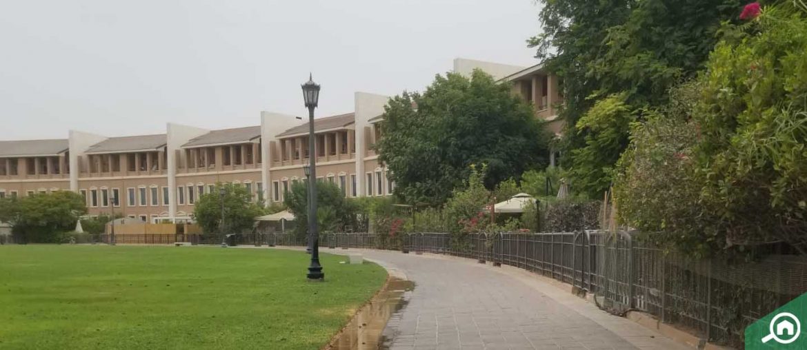 Windsor Crescent Motor City Area Guide Bayut