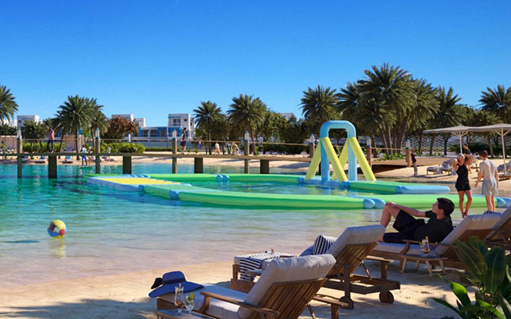 DAMAC Lagoons Beach