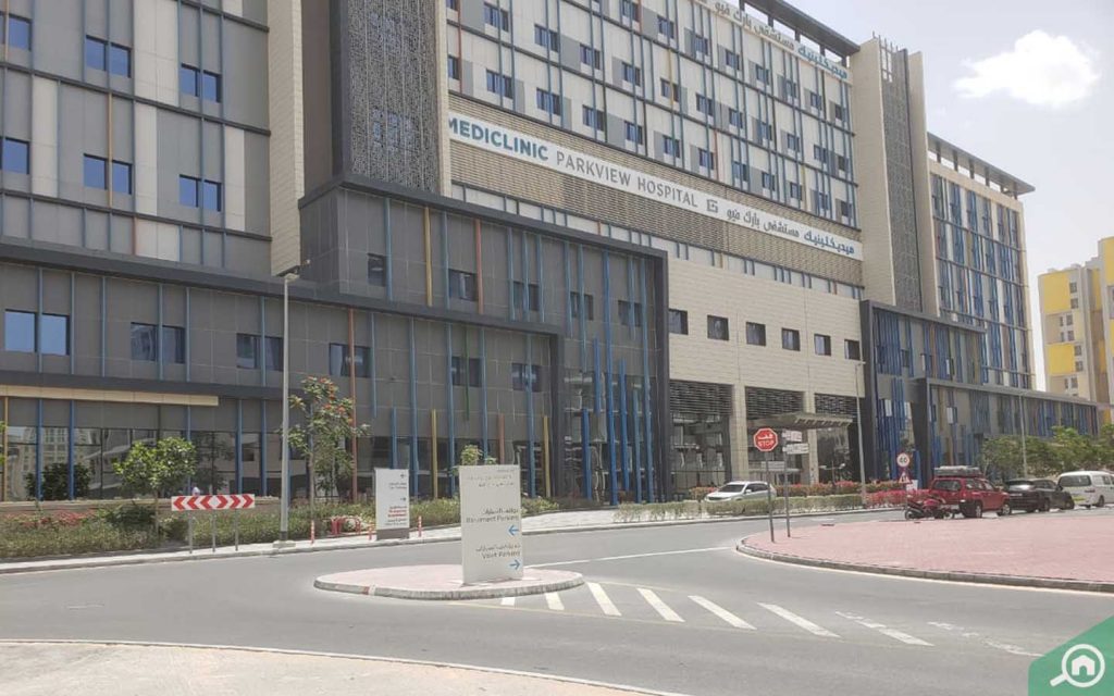 Mediclinic Parkview Hospital