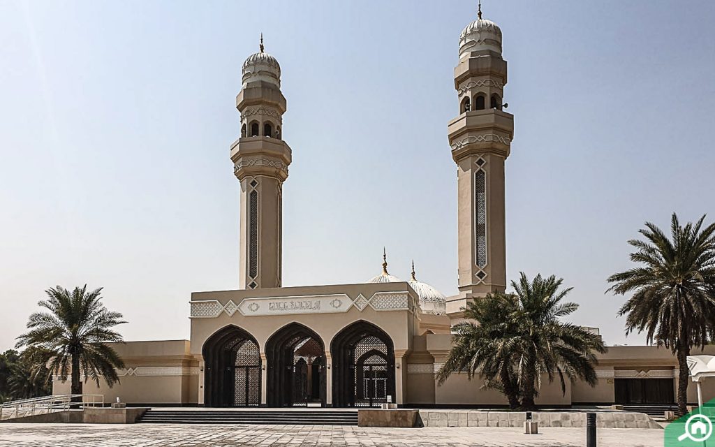 مسجد ند الشبا