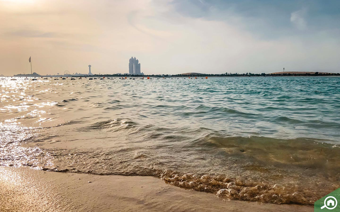 Abu Dhabi Beach