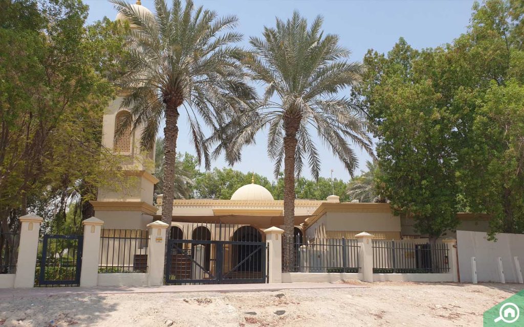 Salam Mosque Dubai