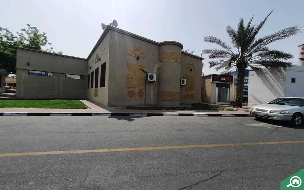 Mosque in Ras Al Khor Industrial 3