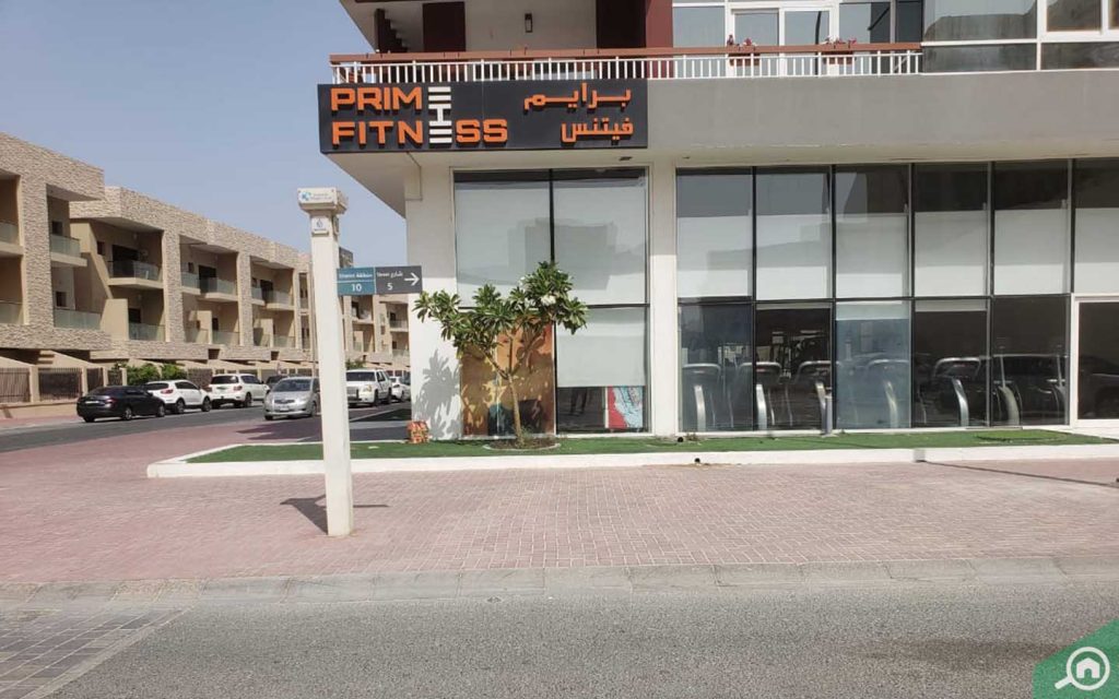 Prime Fitness JVC gym