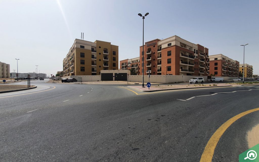 Samari Residences in Ras Al Khor Industrial 3