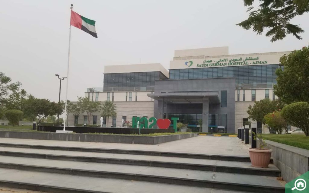 Al Tallah 2, Ajman Area Guide Bayut