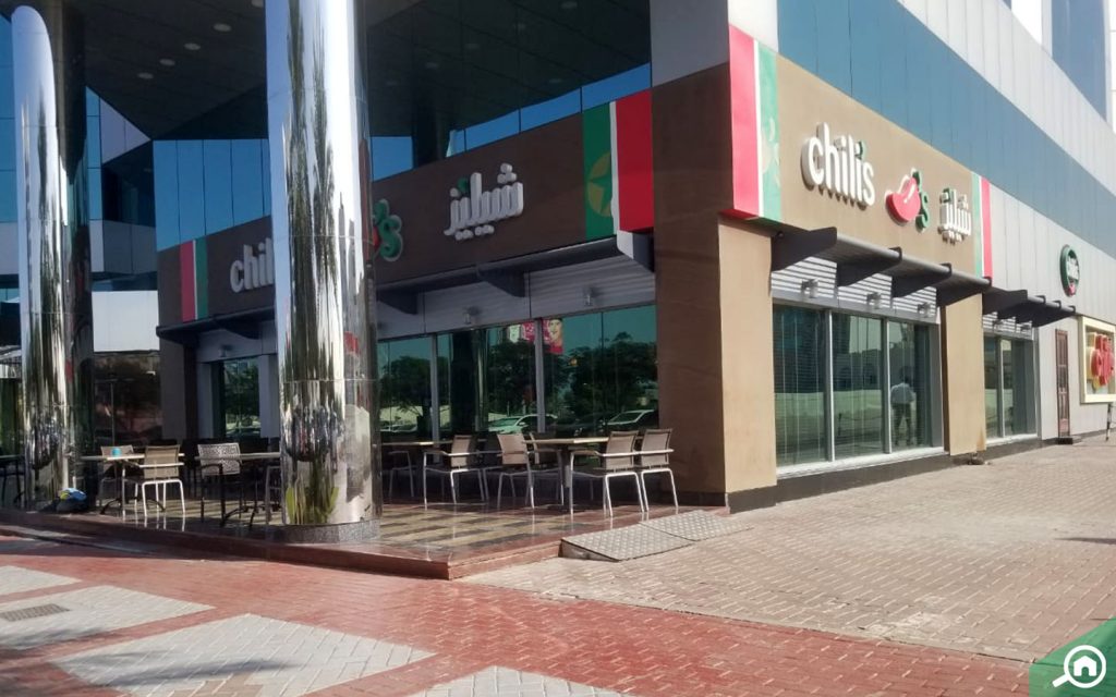 Airport Road Area, Al Garhoud Area Guide Bayut