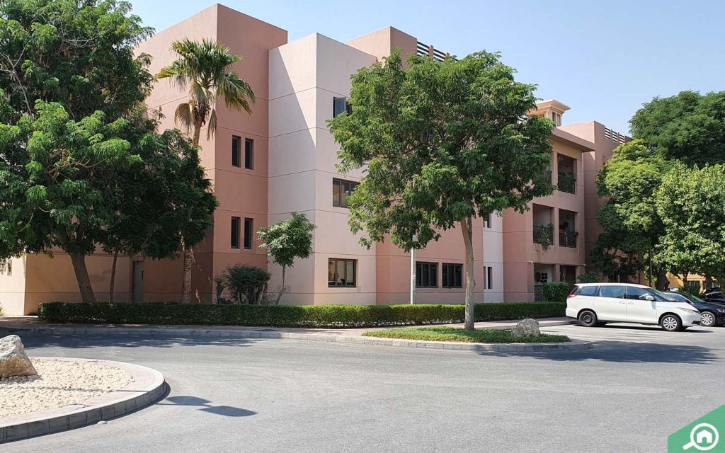 The Gardens Area Guide Bayut