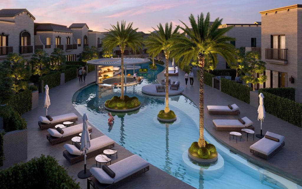 Jasmine Lane Jumeirah Golf Estates Area Guide Bayut