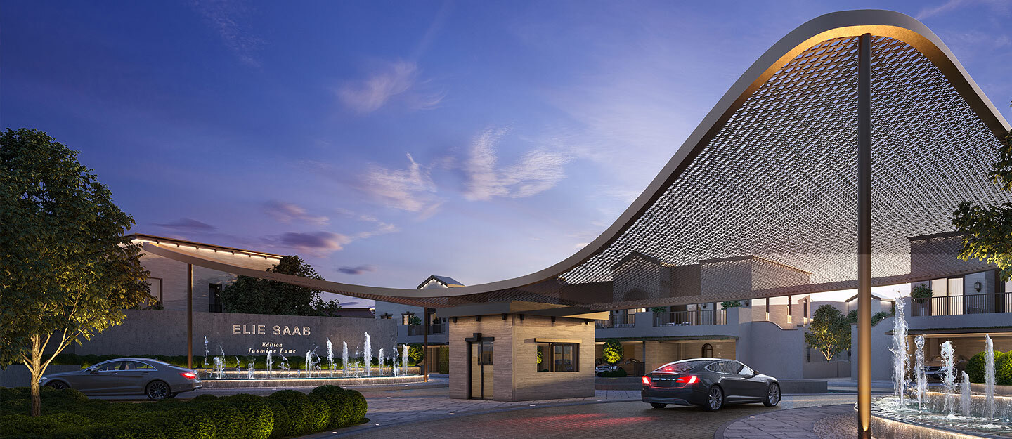 Jasmine Lane Jumeirah Golf Estates Area Guide Bayut