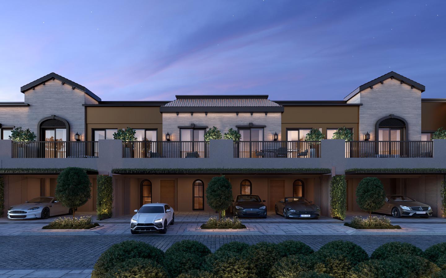 Jasmine Lane Jumeirah Golf Estates Area Guide Bayut