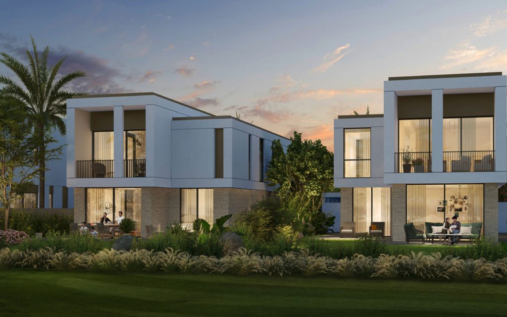 Fairway Villas 2, Emaar South Area Guide Bayut