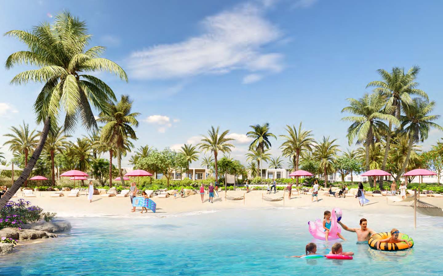 نيما في ذا فالي بواسطة إعمار بيوت